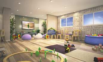 Imagem 7: Com 2 dorms e entrada de 64mil - Guilhermina!!