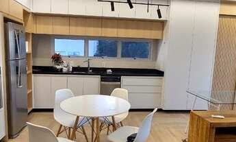 Imagem 6: Apartamento para aluguel possui 61 metros quadrados com 2 quartos