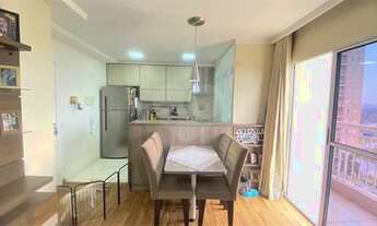 Imagem 5: APARTAMENTO À VENDA COM 61M², DOIS DORMITÓRIOS SENDO UMA SUÍTE PIRACICABA