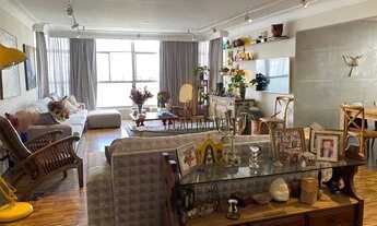 Imagem 2: Apartamento com 3 dormitórios à venda, 180 m² por R$ 2.200.000,00 - Cerqueira César - São