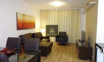 Imagem 2: Flat disponível no Itaim Bibi