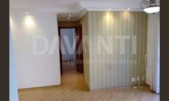 Imagem 3: Apartamento - Mansões Santo Antônio - Campinas