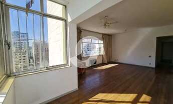 Imagem 2: Apartamento para venda 115 m² 3 quartos na Praia de Icaraí - Niterói - RJ