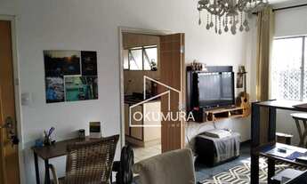 Imagem 2: Apartamento com 2 dormitórios à venda, 62 m² por R$ 280.000 - Assunção - São Bernardo do C