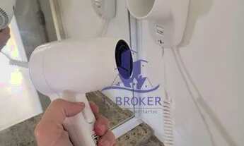 Imagem 5: Apartamento MOBILIADO com 1 dormitório para alugar, 35 m² por R$ 1.443/mês - Vila Nova Ci