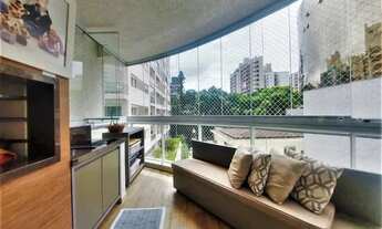 Imagem 4: Apartamento para Venda em Florianópolis, Centro, 3 dormitórios, 3 suítes, 3 banheiros, 3 v