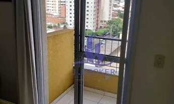 Imagem 4: Apartamento MOBILIADO com 1 dormitório para alugar, 35 m² por R$ 1.370/mês - Vila Nova Cid