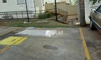 Imagem 6: Apartamento com 2 dormitórios, 47 m² - venda por R$ 210.000,00 ou aluguel por R$ 1.055,00