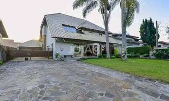 Imagem 2: CURITIBA - Casa de Condomínio - Santa Felicidade