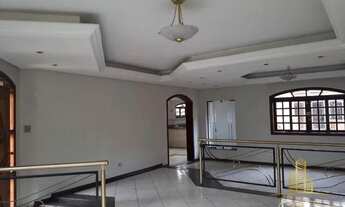 Imagem: Casa com 4 dormitórios à venda, 384 m²