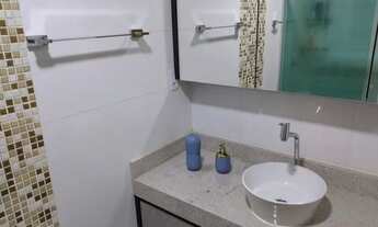 Imagem 6: Vendo cobertura , com área gourmet mais churrasqueira e lavabo