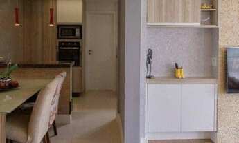 Imagem 4: Apartamento com 3 dormitórios à venda, 90 m² por R$ 950.000,00 - Royal Park - São José dos