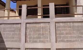 Imagem 8: Casa Nova Recém Construída