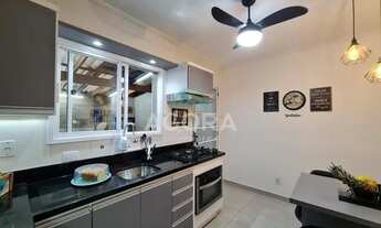 Imagem 4: Sobrado de 2 dormitórios com excelente área gourmet no bairro São José