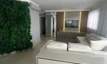 Imagem 2: Apartamento com 3 suítes para alugar, 200 m² por R$ 18.750/mês - Jardim Anália Franco - Sã