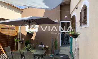 Imagem 5: Sobrado para Venda no Bairro Santa Maria em São Caetano do Sul-SP