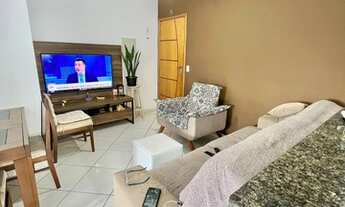 Imagem 4: Apartamento para venda tem 58 metros quadrados com 1 quarto em Aviação - Praia Grande - SP