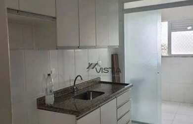 Imagem 4: Apartamento com 3 dormitórios para alugar, 70 m² por R$ 2.870,00/mês - Centro - Guarulhos