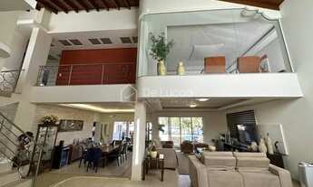 Imagem 2: Casa - Loteamento Alphaville Campinas - Campinas