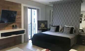 Imagem 6: Flat disponível no Itaim Bibi