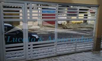 Imagem 2: PRAIA GRANDE - Casa de Condomínio - VILA SONIA