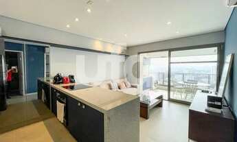 Imagem: Apartamento para alugar na Barra Funda