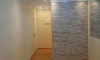 Imagem 2: APARTAMENTO COM 47METROS NA GUARAPIRANGA SEMI MOBILIADO COM 2 DORMITORIOS PRONTO