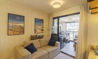 Imagem 2: Venda Apartamento 1 Dormitórios - 41 m² Brooklin