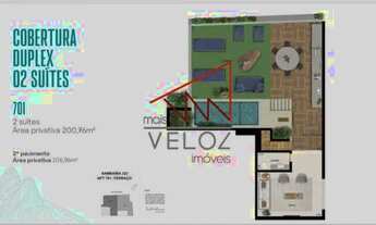 Imagem 3: Cobertura-À VENDA-Leblon-Rio de Janeiro-RJ