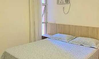 Imagem 3: 100% montado, sol da manhã, em frente ao Perim de Itapuã