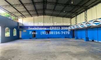 Imagem: São Francisco - Galpão 621 m²