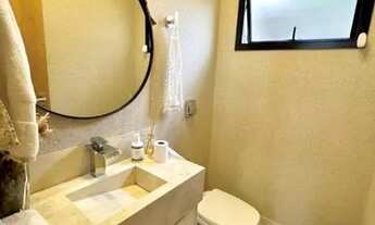 Imagem 6: Casa Mobiliada Jardins Madri 3 suítes plenas em Goiânia/GO