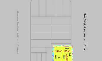 Imagem 3: Terreno inteiro com 342m² no Parque Manchester por R$ 90.000,00