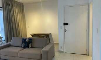 Imagem 13: Aluga-se apto mobiliado no melhor da Vila Olímpia, com requinte e sofisticação. Amplos ser