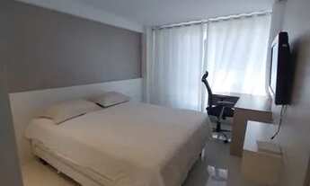 Imagem 3: Apartamento para alugar no bairro Ponta de Campina - Cabedelo/PB