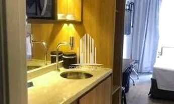 Imagem 6: SETIN DOWNTOWN - Apartamento de 20m² - sendo um studio de 1 quarto, cozinha e banheiro