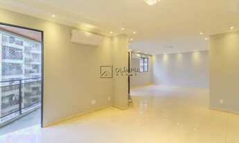 Imagem 6: Apartamento Locação Moema 144 m² 3 Dormitórios