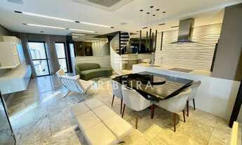 Imagem: Cobertura de 150m², com 3 dormitórios