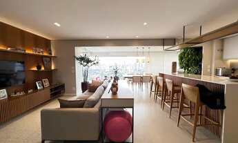 Imagem 7: Apartamento para aluguel possui 132 metros quadrados com 3 quartos