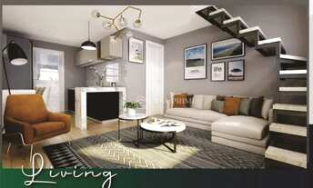 Imagem 3: Casa com 2 dormitórios à venda, 49 m² por R$ 255.000,00 - Chácara Ondas Verdes - Cotia/SP