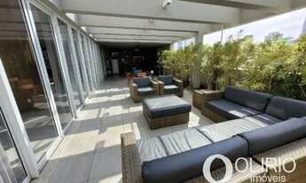 Imagem 3: Apartamento mobiliado no Campo Belo