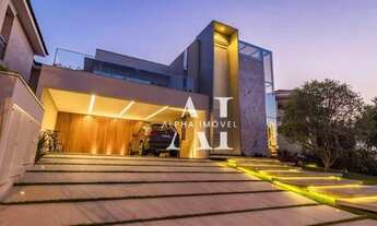 Imagem 3: Casa com 4 dormitórios à venda, 414 m² - Alphaville Conde II - Barueri/SP