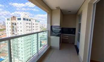 Imagem 3: Apartamento de 2 quartos e sacada gourmet para alugar no centro!