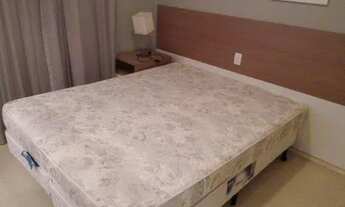 Imagem 3: Flat para aluguel possui 45 metros quadrados com 1 quarto em Cerqueira César - São Paulo