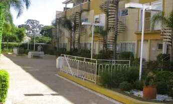 Imagem 5: Casa de condomínio para venda possui 120 metros quadrados com 3 quartos