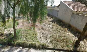 Imagem: Lote com área de 268,37m² no Jardim Quebec