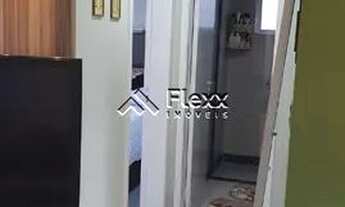 Imagem 5: Apartamento com 2 dormitórios à venda, 47 m² por R$ 248.000 - Pinheirinho - Curitiba/PR