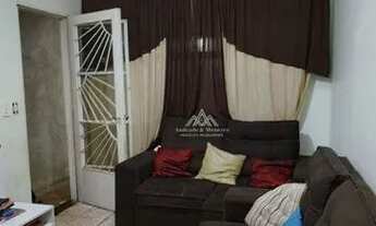 Imagem 3: Casa com 2 dormitórios à venda, 60 m² por R$ 160.000,00 - Vila Recreio - Ribeirão Preto/SP