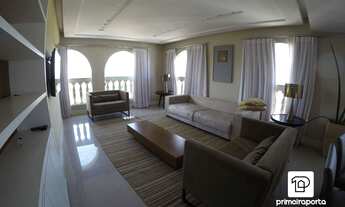 Imagem 7: Cobertura com 4 dormitórios, 381 m² - venda por R$ 3.500.000,00 ou aluguel por R$ 19.250,0