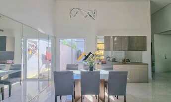 Imagem 4: Casa com 3 dormitórios à venda, 190 m² por R$ 1.400.000 - Condomínio Dona Lucilla - Indaia